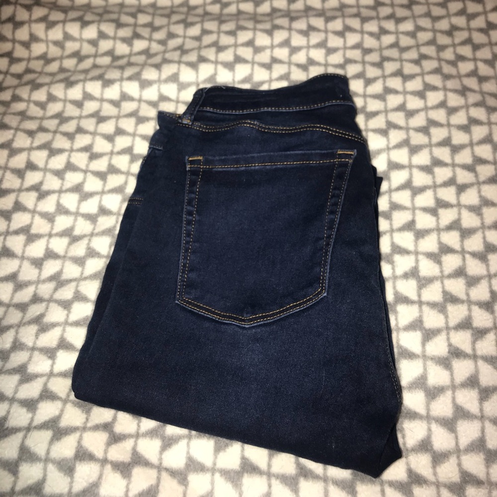 PAC sun blue jeans